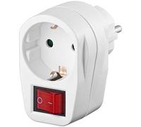 Goobay 94272 Interrupteur de Mise à la Terre