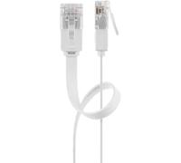 Goobay 95158 câble de réseau Blanc 20 m Cat6 U/UTP (UTP)