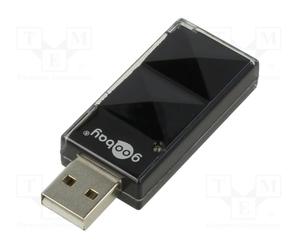 GOOBAY 95682 Lecteur de cartes
