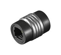 GOOBAY Adaptateur Audio Numérique Optique Toslink femelle/femelle
