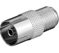 Adaptateur Tv-Sat Fiche-F femelle 9.5mm