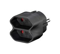 Goobay Adaptateur de Prise - 51002 Noir