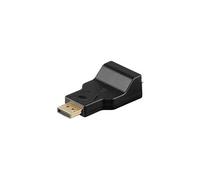 goobay Adaptateur DisplayPort HD-15 (F) pour DisplayPort (M)