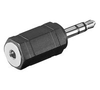 Adaptateur audio - Jack 2.5mm femelle vers Jack 3.5mm mâle - stéréo
