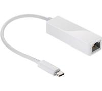 Goobay Adaptateur LAN vers USB type C