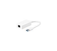Goobay 95442 Adaptateur Réseau Gigabit-Ethernet/USB 3.0, 0.1m Câble Longueur