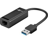 Goobay Adaptateur réseau USB 3.0