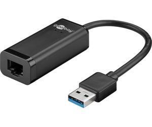 Goobay Adaptateur réseau USB 3.0
