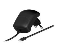 Goobay - Adaptateur Secteur - 2.1 A (Micro-Usb De Type B) - Noir