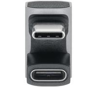 Goobay Adaptateur USB-C¿ 180° en Forme de U, USB4¿
