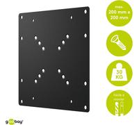 Goobay 63267 VESA Adaptateur Mural pour le Téléviseur