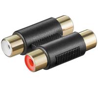 Goobay Adapter Cinch 2xkuppl2xkuppl
