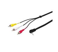 Goobay AVK 199-150 1.5m câble audio 1,5 m 3,5mm 3 x RCA