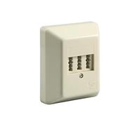 Wentronic Prise TAE NFN 1 téléphone / 2 prises annexes (Import Allemagne)