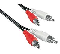 Goobay Câble audio cinch - 2,50m