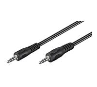 Goobay Câble Audio Vidéo 1,5 M 3,5 MM Stéréo Jack