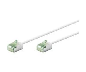 goobay Câble de raccord ultrafin Cat.8.1 slim, U/FTP