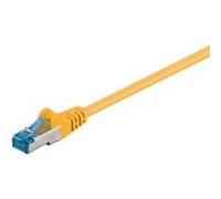 goobay Câble de raccordement Cat.6a S/FTP (PiMF)