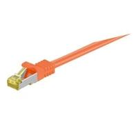 goobay Câble de raccordement RJ-45 S/FTP Cat.7