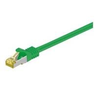 goobay Câble de raccordement RJ-45 S/FTP Cat.7