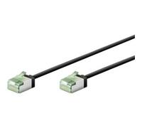 goobay Câble de raccordement ultrafin Cat.8.1 slim, U/FTP