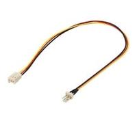 goobay "Câble d''extension à 3 broches, 30 cm"