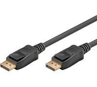 Goobay Câble DisplayPort 2.1 mâle-mâle - 2 m