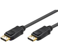 Goobay Câble DisplayPort mâle-mâle 1.2 - 2 m