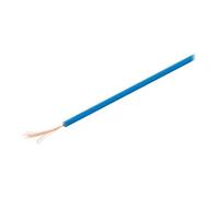 goobay - Câble en vrac - 0.14 mm² - 10 m - bleu
