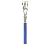 Goobay 91894 câble de réseau Bleu 250 m Cat7a S/FTP (S-STP)