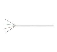 Goobay 68710 câble de réseau Gris 100 m Cat5e U/UTP (UTP)
