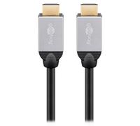 Goobay Câble HDMI haut débit avec Ethernet, 1,5 Meter, 1