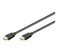 goobay - Câble HDMI - HDMI mâle pour HDMI mâle - 5 m