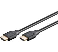 goobay Câble HDMI ultra haute vitesse 8K avec Ethernet 2 m