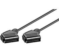 Goobay Câble péritel mâle-mâle 1,50m