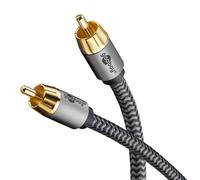 Goobay Câble RCA Mono 5 m Cinch