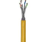 Goobay Câble réseau brut Cat. 8.1 S/FTP - Au mètre