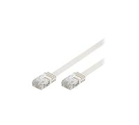 goobay Câble de raccordement RJ-45 U/UTP avec Cat.5e