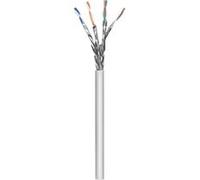 Goobay Câble de raccordement RJ-45 S/FTP Cat.6a