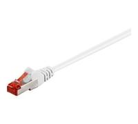 goobay Câble réseau RJ-45 S/STP Cat.6