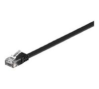 goobay Câble réseau RJ-45 U/UTP Cat.6