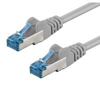 Goobay Câble RJ45 CAT.6A S/FTP doublement blindé - 3 m