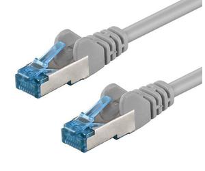 Goobay Câble RJ45 CAT.6A S/FTP doublement blindé - 3 m