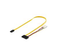 Goobay 68175 Câble de Données PC, 1, 5 Gbits/3 Gbits/6 Gbits