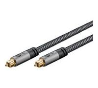 goobay Câble Toslink Plus