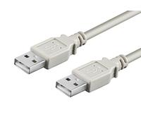 Goobay Câble USB 2.0 A / A - 1,80 m