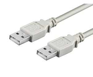 Goobay Câble USB 2.0 A / A - 1,80 m