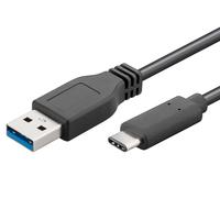 Goobay Câble USB 3.0 type A vers type C - 3 m