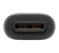 Goobay Câble USB 3.1 SuperSpeed USB C 1.0m Connecteur USB 3.1 type C Connecteur USB 2.0 Micro-B- Noir