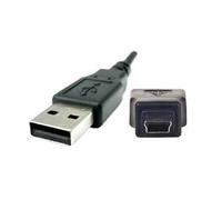 Goobay Câble USB-A vers Mini-USB B - 1,50 m